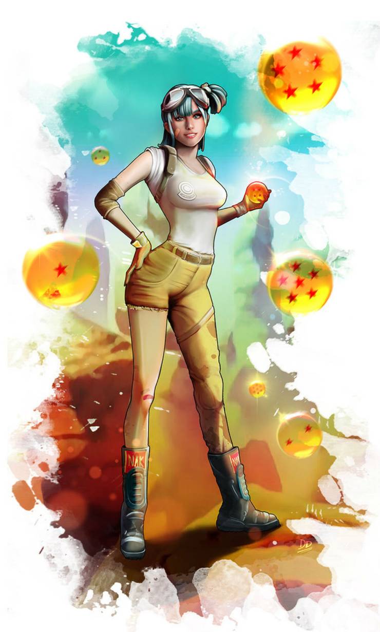 Dragon Ball 19 Epic FanMade Redesigns That Outshine The Originals Dragon Ball 19 Epic FanMade Redesigns That Outshine The Originals